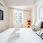 3p Avec Terrasse Vue Mer, Face Au Martinez - 3p Avec Terrasse Vue Mer, Face Au Martinez Mae-2243 דירה *