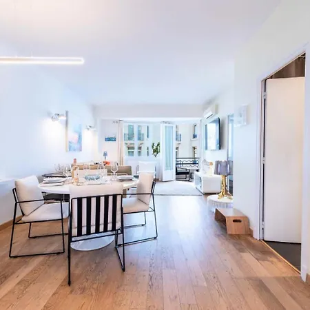 3p Avec Terrasse Vue Mer, Face Au Martinez - 3p Avec Terrasse Vue Mer, Face Au Martinez Mae-2243 קאן