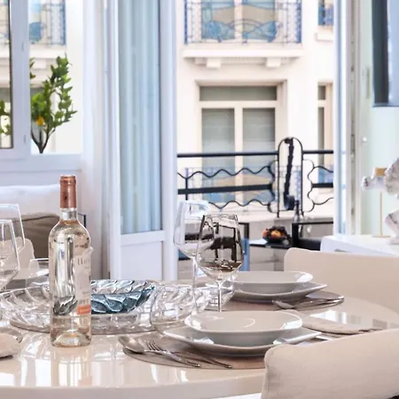 דירה 3p Avec Terrasse Vue Mer, Face Au Martinez - 3p Avec Terrasse Vue Mer, Face Au Martinez Mae-2243 *